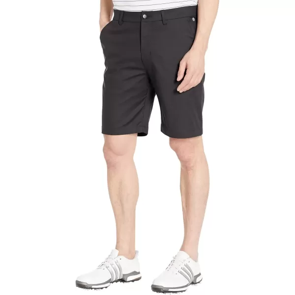 imageadidas Mens GoTo 9 quot Golf ShortsBlack