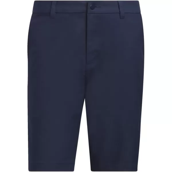 imageadidas Mens GoTo 9 quot Golf ShortsCollegiate Navy