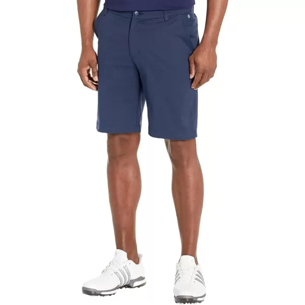 imageadidas Mens GoTo 9 quot Golf ShortsCollegiate Navy