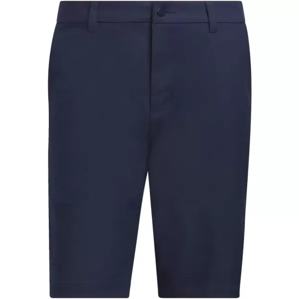 imageadidas Mens GoTo 9 quot Golf ShortsCollegiate Navy