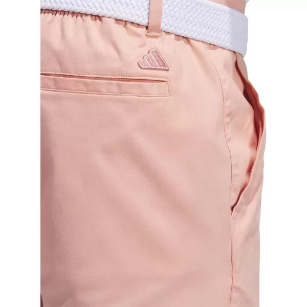 imageadidas Mens GoTo 9 quot Golf ShortsWonder Clay