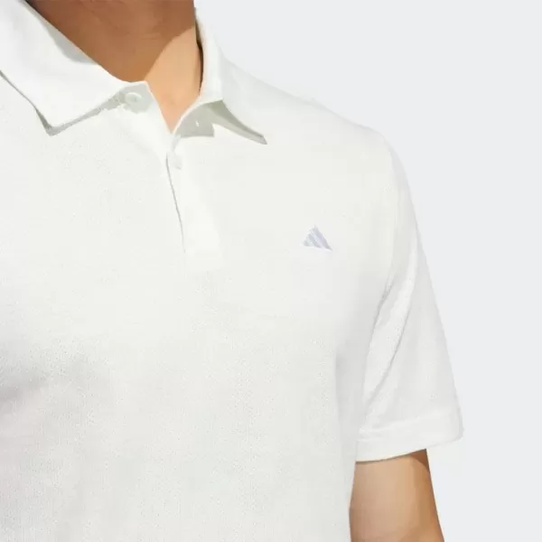 imageadidas Mens Goto Printed Mesh Polo ShirtCryjad