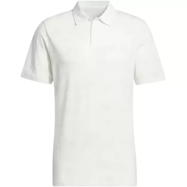 imageadidas Mens Goto Printed Mesh Polo ShirtCryjad