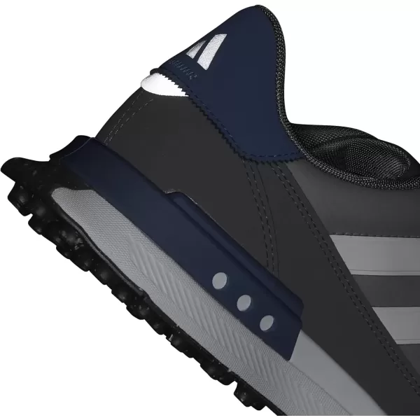 imageadidas Mens S2G Spikeless BOA 24 Golf ShoeGrey FourFootwear WhitePreloved Ink