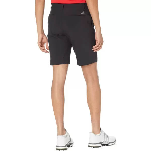 imageadidas Mens Ultimate365 85 quot Golf ShortsBlack 23