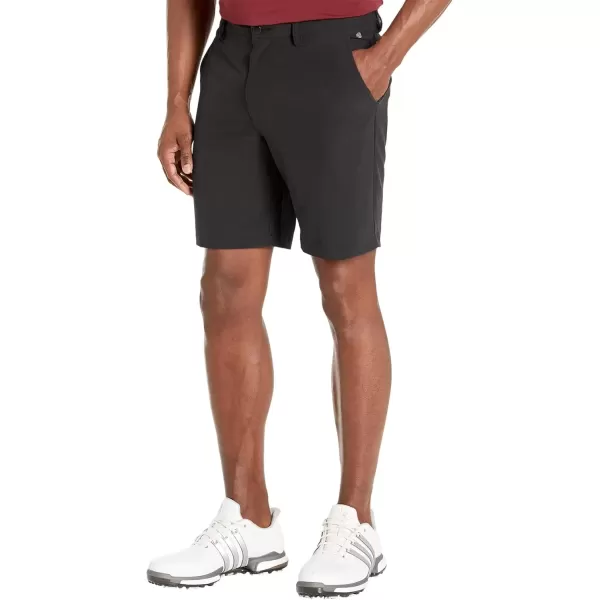 imageadidas Mens Ultimate365 85 quot Golf ShortsBlack 24