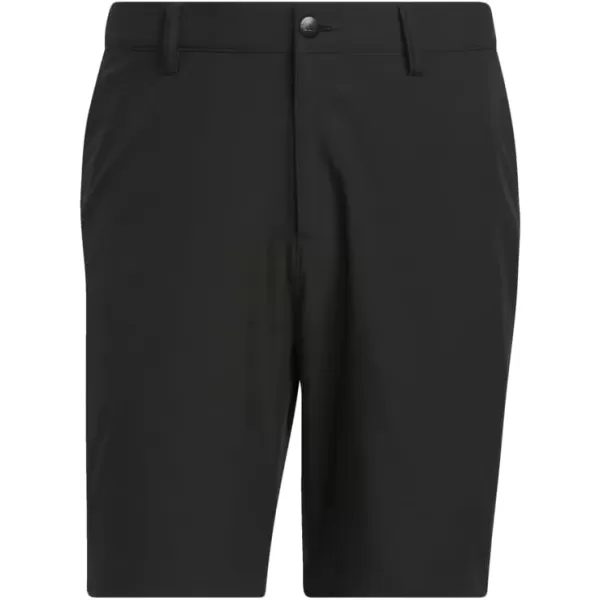 imageadidas Mens Ultimate365 85 quot Golf ShortsBlack 24