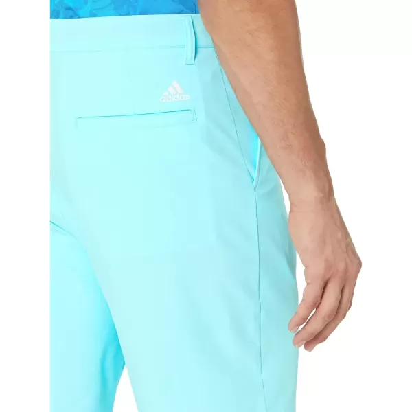 imageadidas Mens Ultimate365 85 quot Golf ShortsBliss Blue