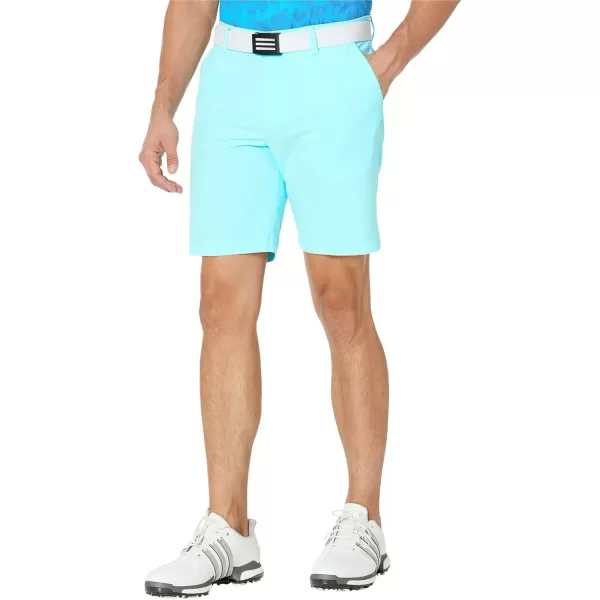 imageadidas Mens Ultimate365 85 quot Golf ShortsBliss Blue