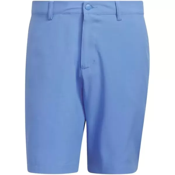 imageadidas Mens Ultimate365 85 quot Golf ShortsBlue Fusion