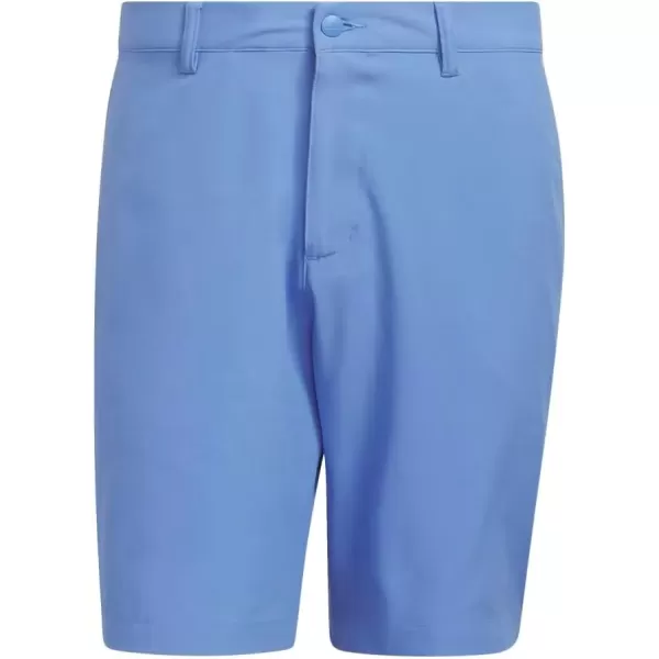 imageadidas Mens Ultimate365 85 quot Golf ShortsBlue Fusion