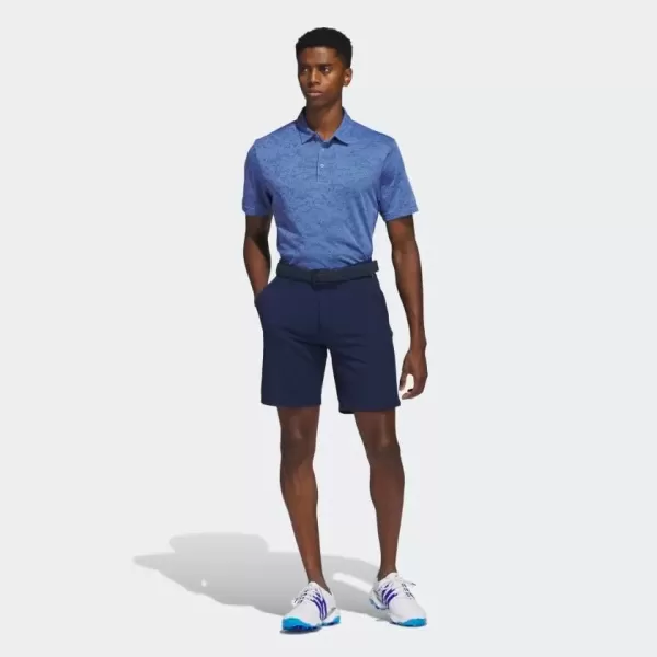 imageadidas Mens Ultimate365 85 quot Golf ShortsCollegiate Navy