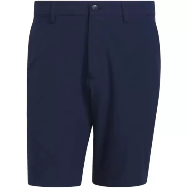 imageadidas Mens Ultimate365 85 quot Golf ShortsCollegiate Navy