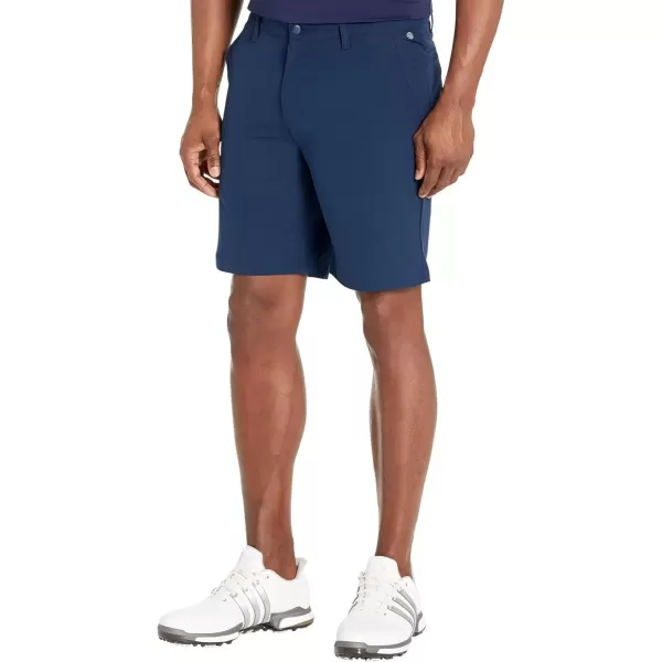 imageadidas Mens Ultimate365 85 quot Golf ShortsCollegiate Navy