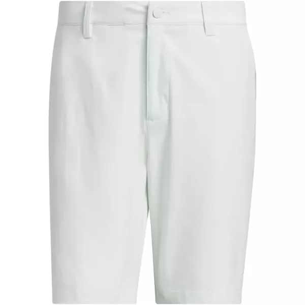 imageadidas Mens Ultimate365 85 quot Golf ShortsCrystal Jade