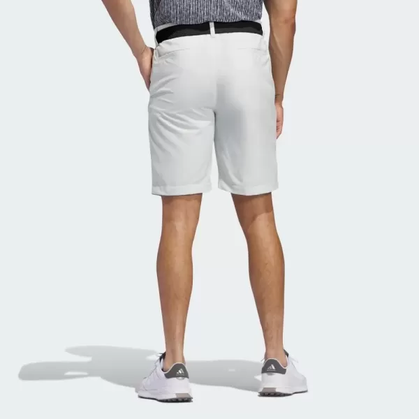 imageadidas Mens Ultimate365 85 quot Golf ShortsCrystal Jade