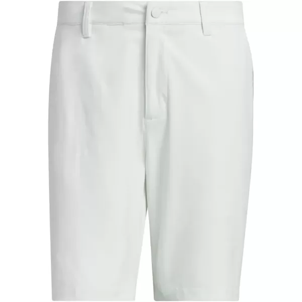 imageadidas Mens Ultimate365 85 quot Golf ShortsCrystal Jade