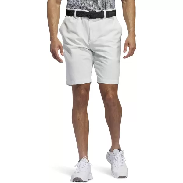 imageadidas Mens Ultimate365 85 quot Golf ShortsCrystal Jade