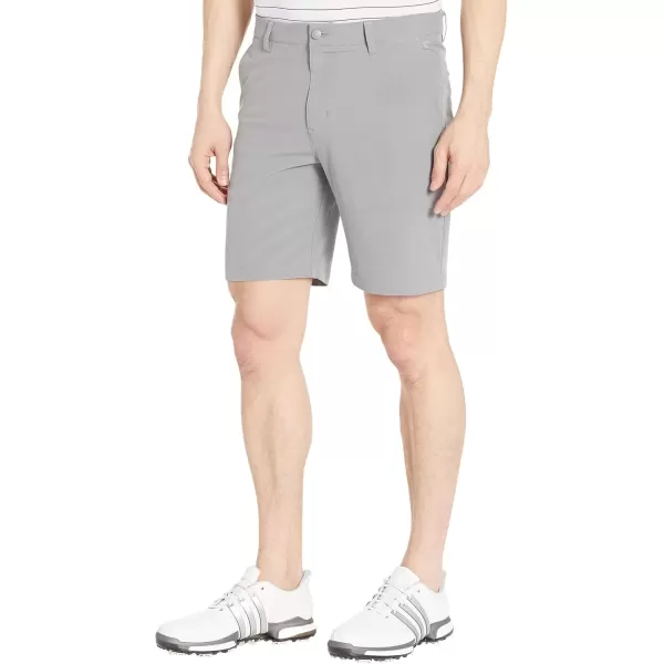 imageadidas Mens Ultimate365 85 quot Golf ShortsGrey Three 24