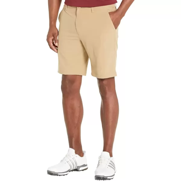 imageadidas Mens Ultimate365 85 quot Golf ShortsHemp