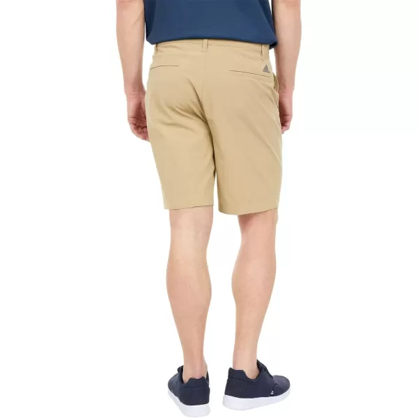 imageadidas Mens Ultimate365 85 quot Golf ShortsHemp 23