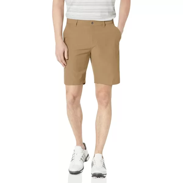 imageadidas Mens Ultimate365 85 quot Golf ShortsHemp 23