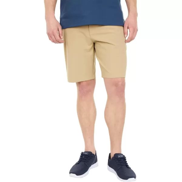 imageadidas Mens Ultimate365 85 quot Golf ShortsHemp 23