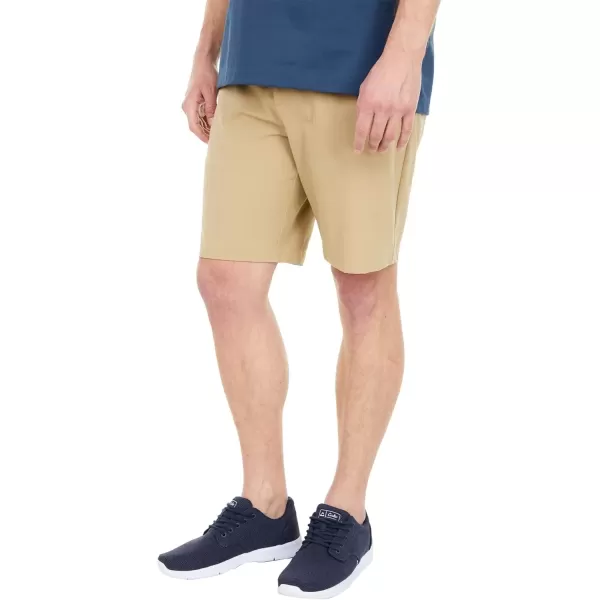 imageadidas Mens Ultimate365 85 quot Golf ShortsHemp 23