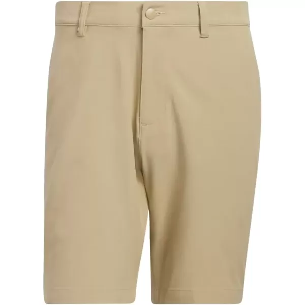 imageadidas Mens Ultimate365 85 quot Golf ShortsHemp