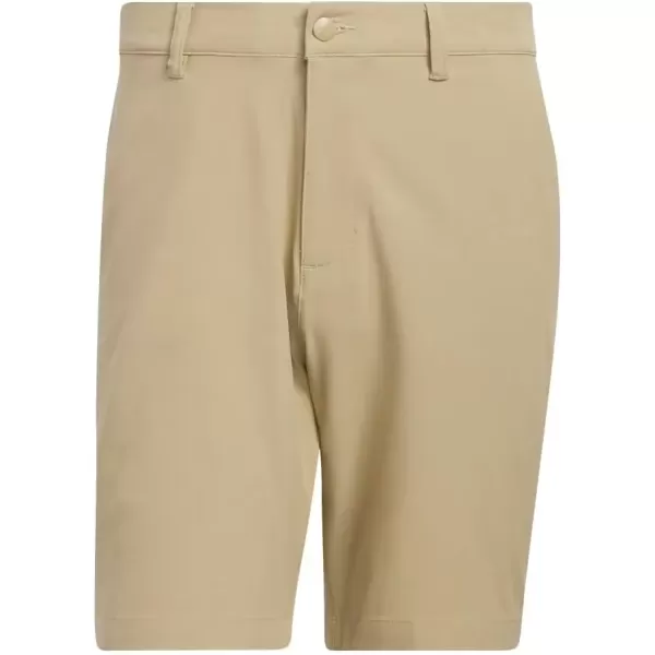 imageadidas Mens Ultimate365 85 quot Golf ShortsHemp