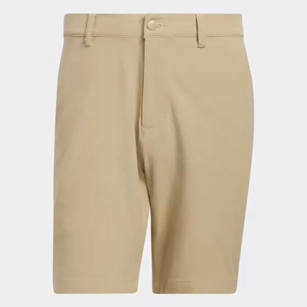 imageadidas Mens Ultimate365 85 quot Golf ShortsHemp