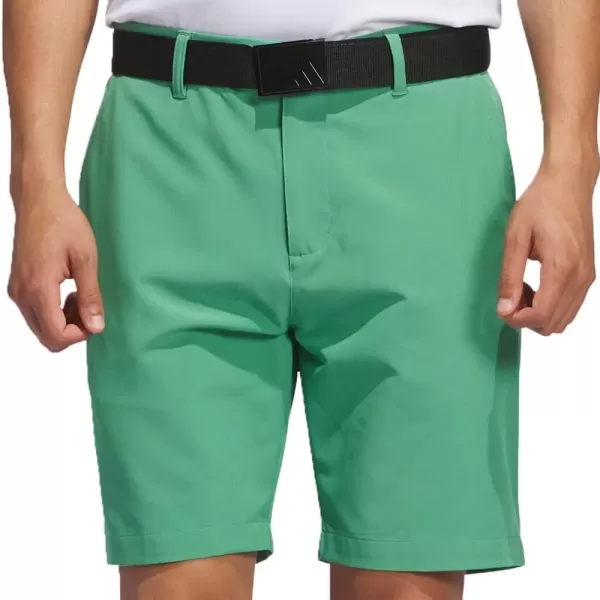 imageadidas Mens Ultimate365 85 quot Golf ShortsPreloved Green