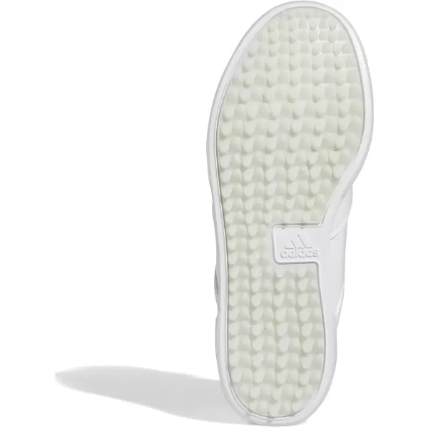 imageadidas Womens Retrocross Spikeless Golf ShoeFootwear WhiteCrystal JadeOff White