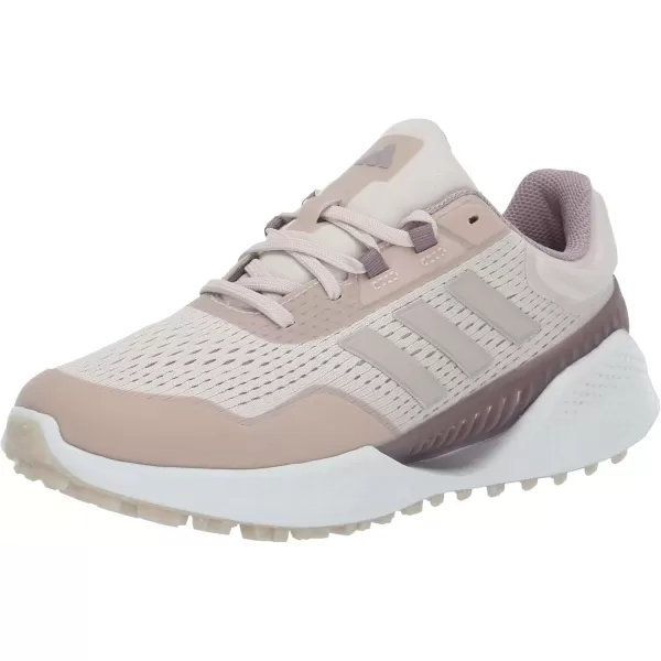 imageadidas Womens Summervent Spikeless 24 Golf ShoesPutty MauvePreloved Fig