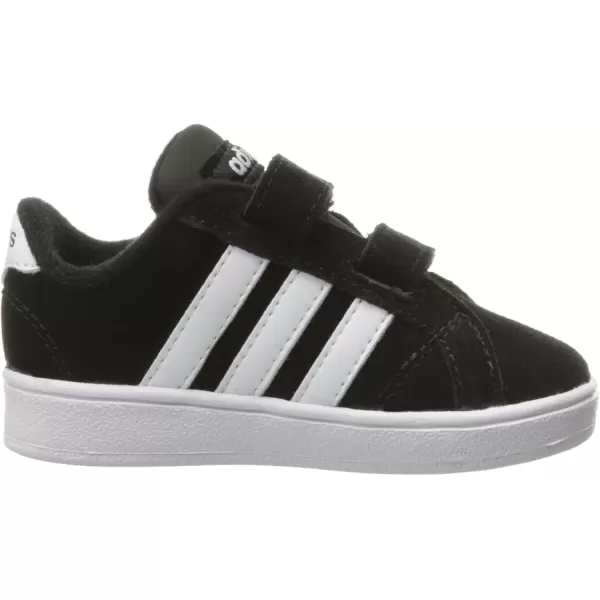 imageadidas Girls AltaSport Running ShoesBlackWhiteBlack