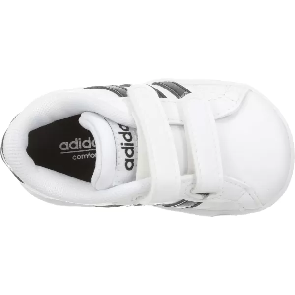 imageadidas Girls AltaSport Running ShoesWhiteBlackWhite