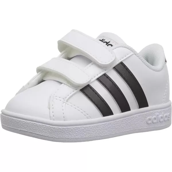 imageadidas Girls AltaSport Running ShoesWhiteBlackWhite