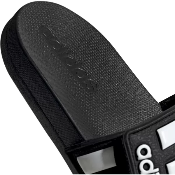 imageadidas Kids Adilette Comfort Slide SandalBlack