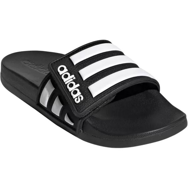 imageadidas Kids Adilette Comfort Slide SandalBlack