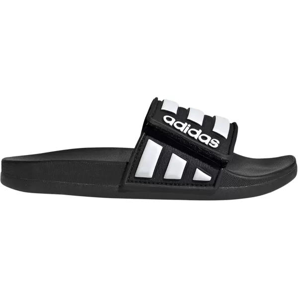 imageadidas Kids Adilette Comfort Slide SandalBlack