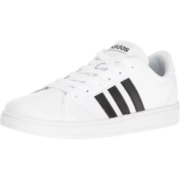 imageadidas Kids Baseline SneakerWhiteBlackWhite