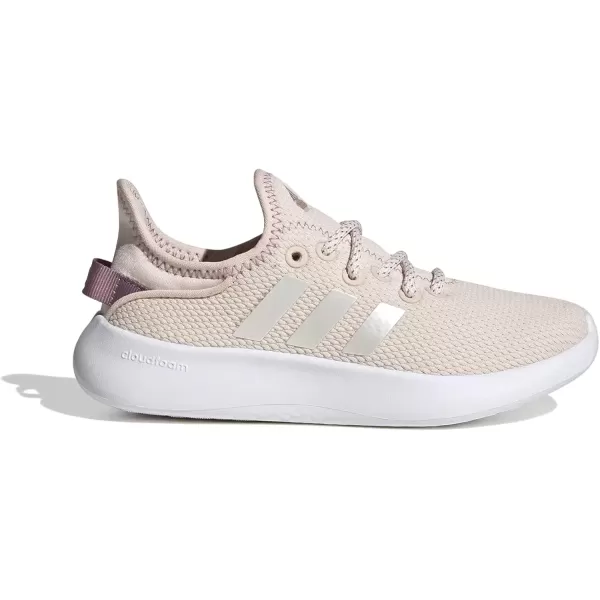 imageadidas Kids Cloudfoam Pure Running ShoeWonder QuartzZero MetallicWonder Orchid