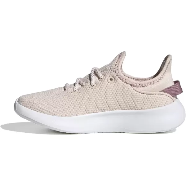 imageadidas Kids Cloudfoam Pure Running ShoeWonder QuartzZero MetallicWonder Orchid