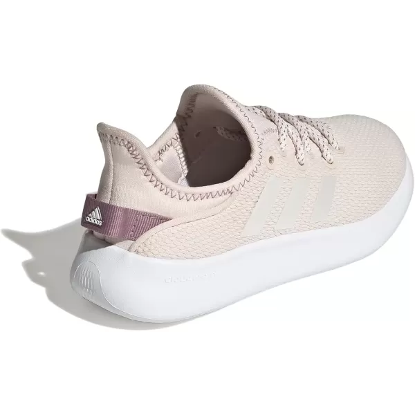 imageadidas Kids Cloudfoam Pure Running ShoeWonder QuartzZero MetallicWonder Orchid