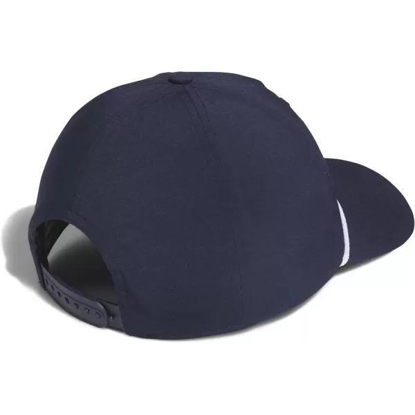 imageadidas Mens Tour FivePanel HatCollegiate Navy