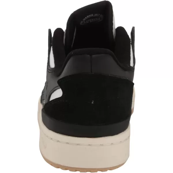 imageadidas Originals BabyBoys Forum Low SneakerBlackWhiteCream White