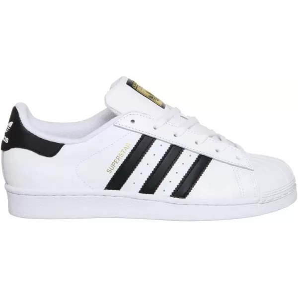 imageadidas Originals UnisexChild Superstar Legacy SneakerCore WhiteCore BlackWhite