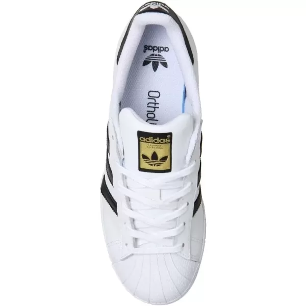 imageadidas Originals UnisexChild Superstar Legacy SneakerCore WhiteCore BlackWhite