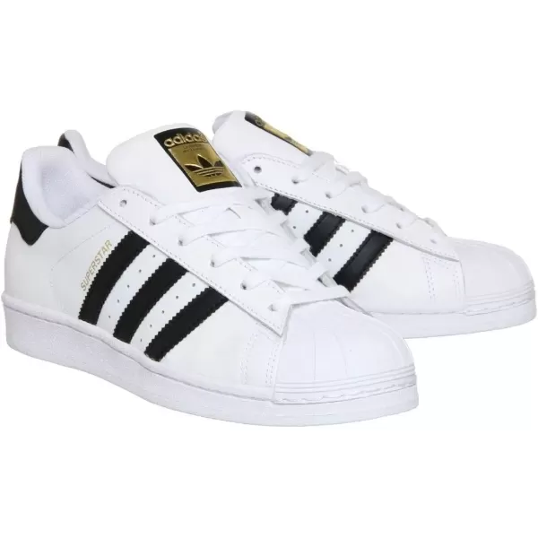 imageadidas Originals UnisexChild Superstar Legacy SneakerCore WhiteCore BlackWhite