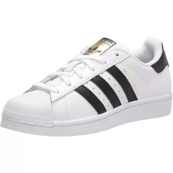 imageadidas Originals UnisexChild Superstar Legacy SneakerCore WhiteCore BlackWhite